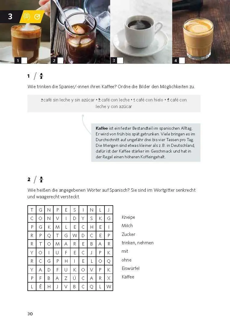 Bild: 9783125636651 | Langenscheidt Der Sprachkurs Spanisch | Taschenbuch | 224 S. | Deutsch