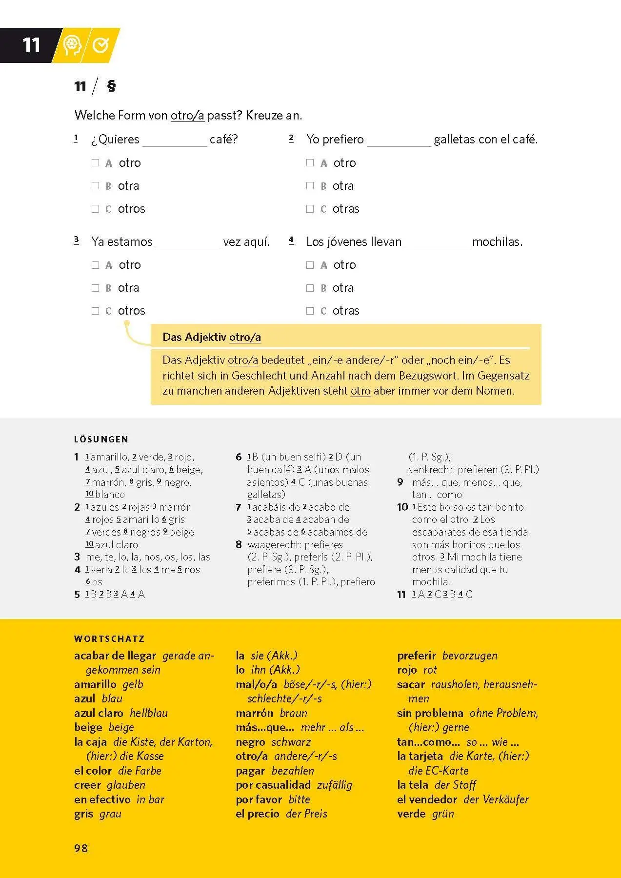 Bild: 9783125636651 | Langenscheidt Der Sprachkurs Spanisch | Taschenbuch | 224 S. | Deutsch