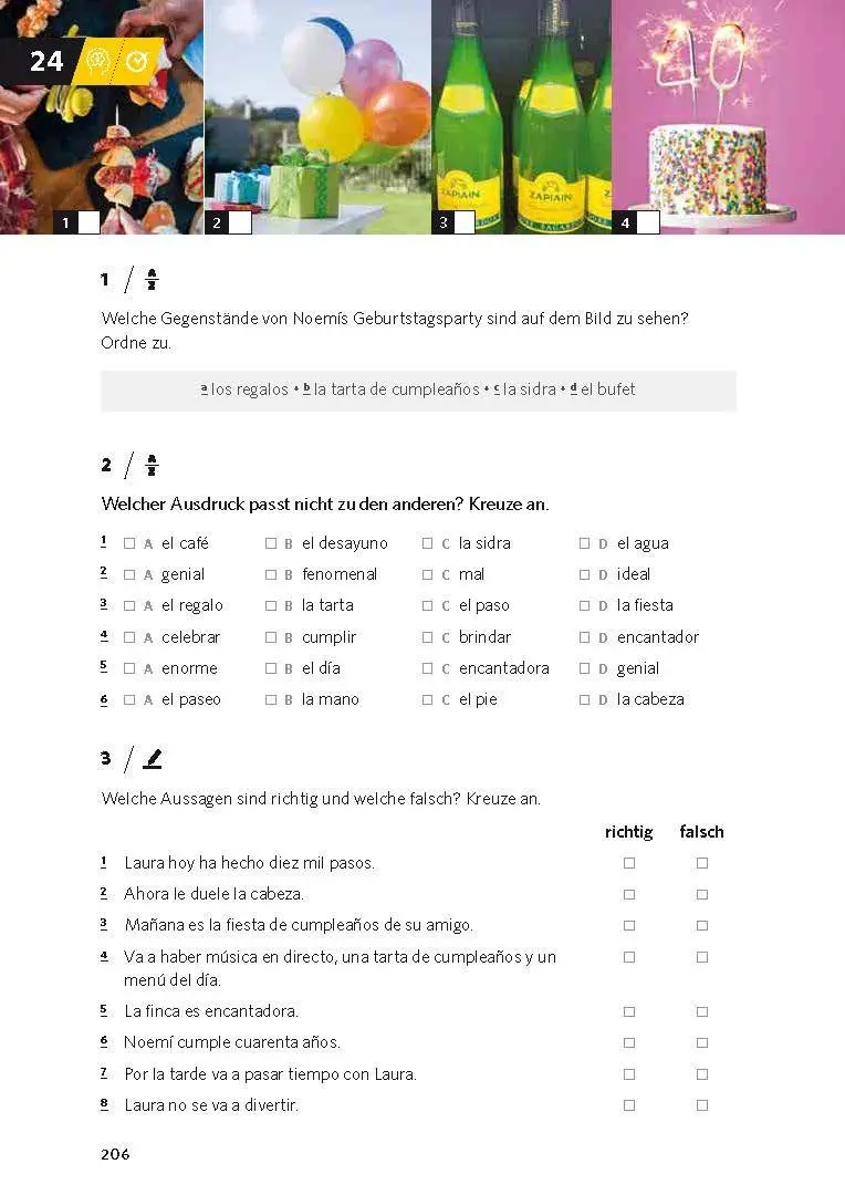 Bild: 9783125636651 | Langenscheidt Der Sprachkurs Spanisch | Taschenbuch | 224 S. | Deutsch