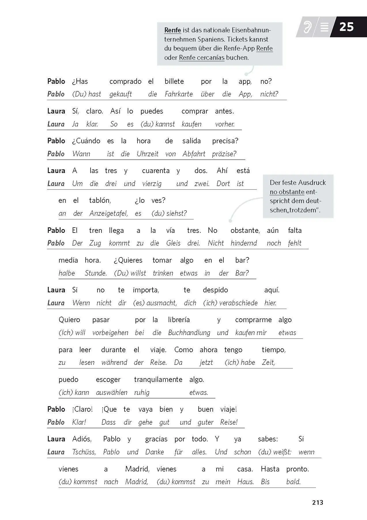 Bild: 9783125636651 | Langenscheidt Der Sprachkurs Spanisch | Taschenbuch | 224 S. | Deutsch