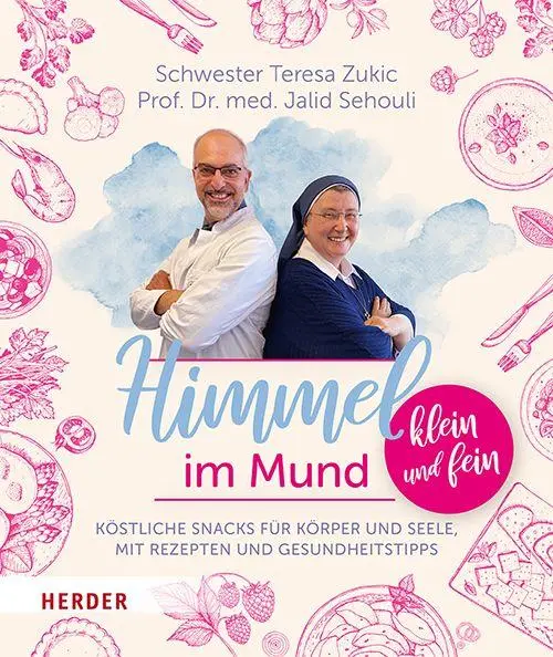 Cover: 9783451036651 | Himmel im Mund - klein und fein | Jalid Sehouli (u. a.) | Buch | 2026