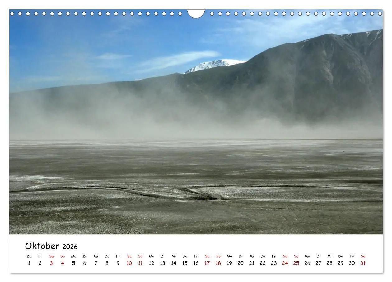 Bild: 9783457906651 | Unendlichkeit in Alaska und Yukon (Wandkalender 2026 DIN A3 quer),...