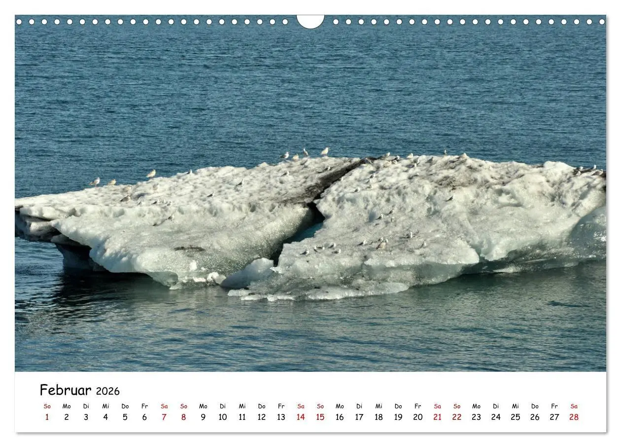 Bild: 9783457906651 | Unendlichkeit in Alaska und Yukon (Wandkalender 2026 DIN A3 quer),...