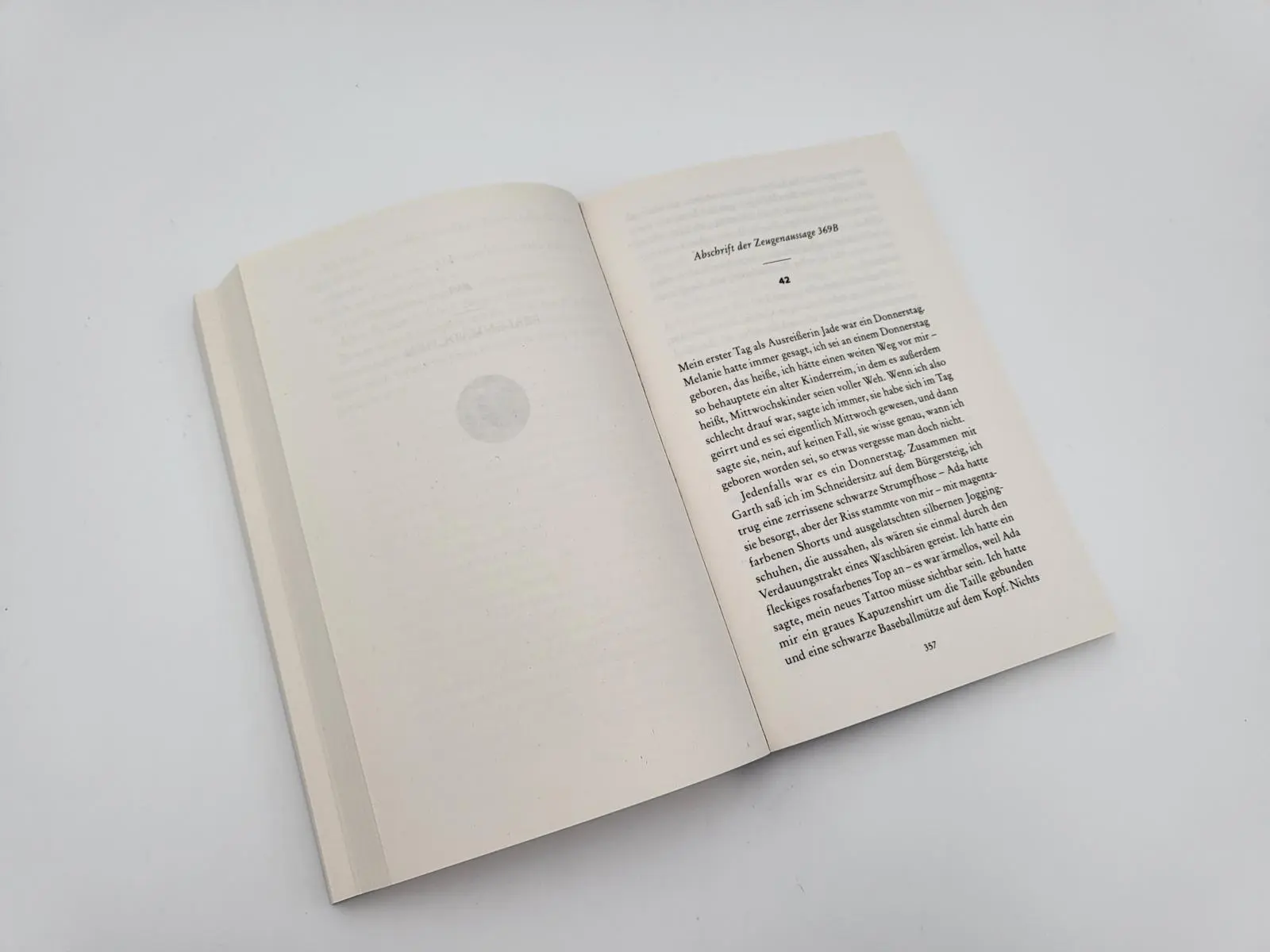 Bild: 9783492316651 | Die Zeuginnen | Roman Die Fortsetzung zu »Der Report der Magd« | Buch