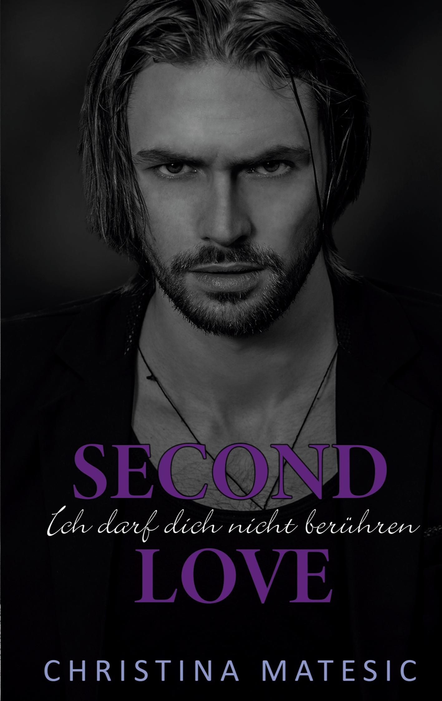 Cover: 9783751936651 | Second Love - Ich darf dich nicht berühren | Aidan &amp; Liv 1 | Matesic