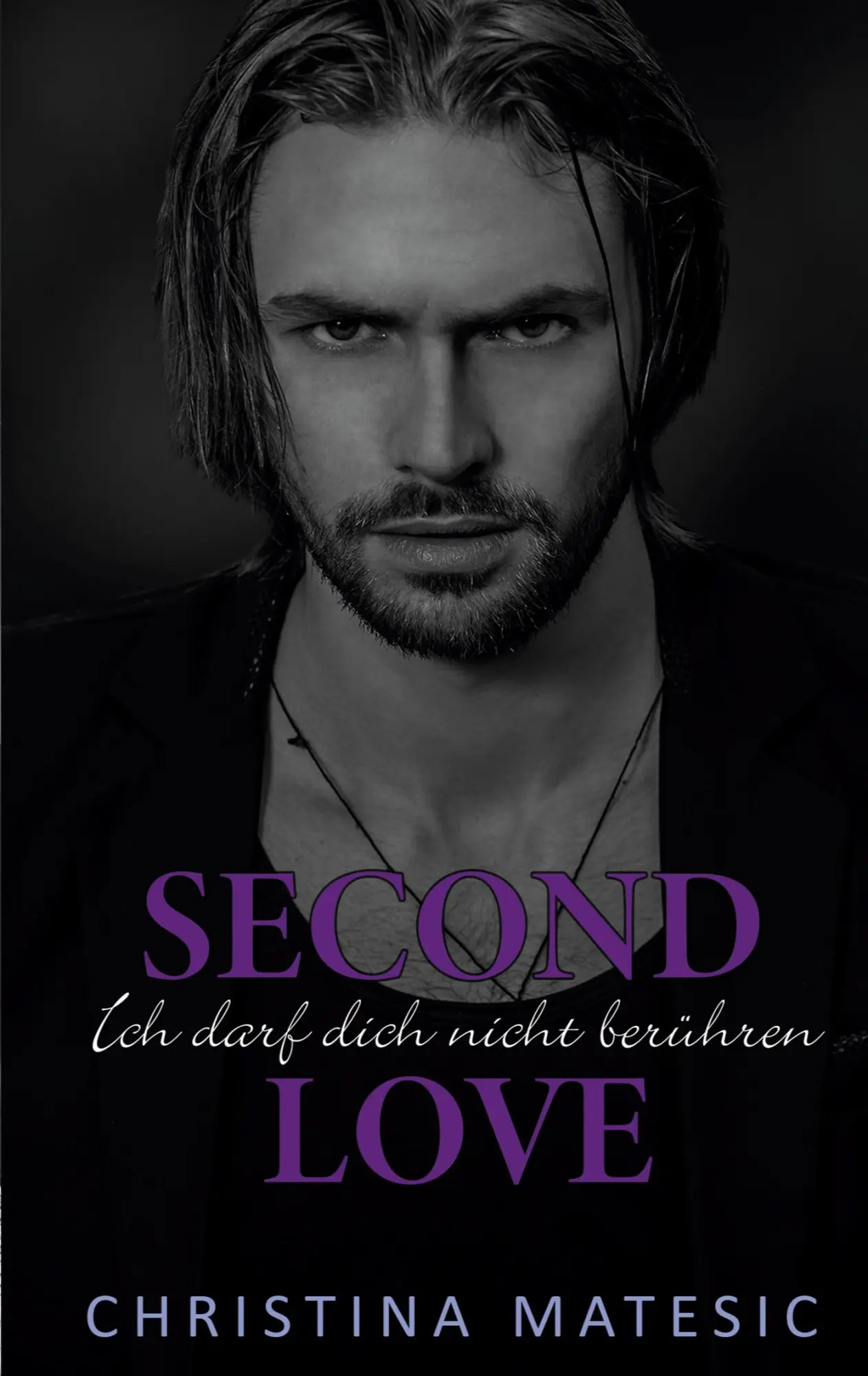 Cover: 9783751936651 | Second Love - Ich darf dich nicht berühren | Aidan &amp; Liv 1 | Matesic