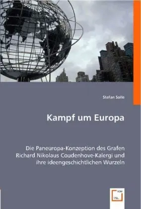 Cover: 9783836486651 | Kampf um Europa | Stefan Solle | Taschenbuch | Deutsch