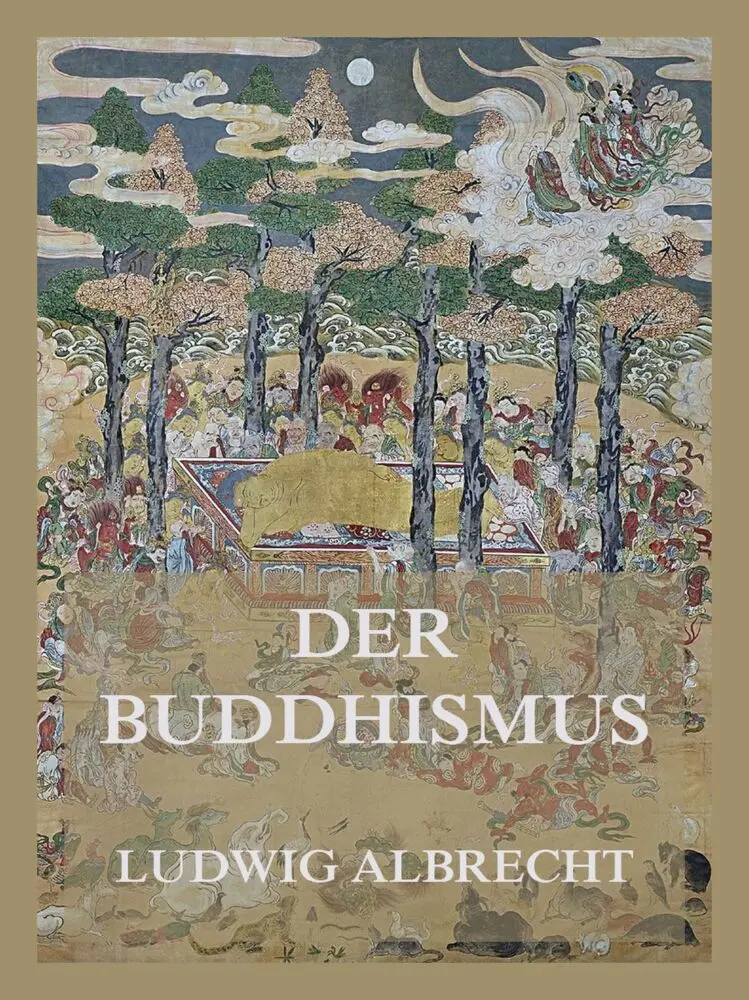 Cover: 9783849666651 | Der Buddhismus | Ludwig Albrecht | Taschenbuch | 56 S. | Deutsch