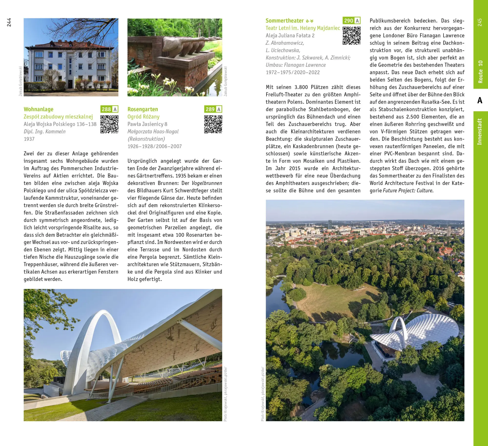 Bild: 9783869226651 | Stettin/Szczecin. Architekturführer | Justyna Borucka (u. a.) | Buch