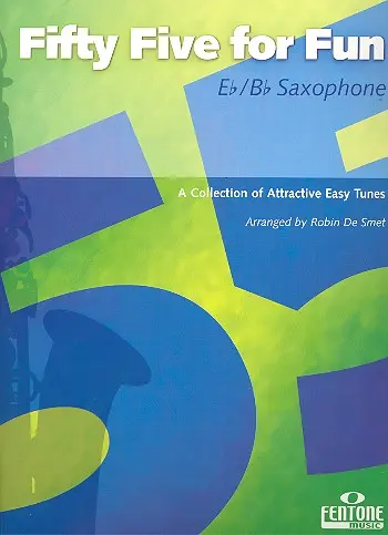 Cover: 9790230006651 | Fifty Five For Fun | A Collection of Attractive Easy Tunes | Buch