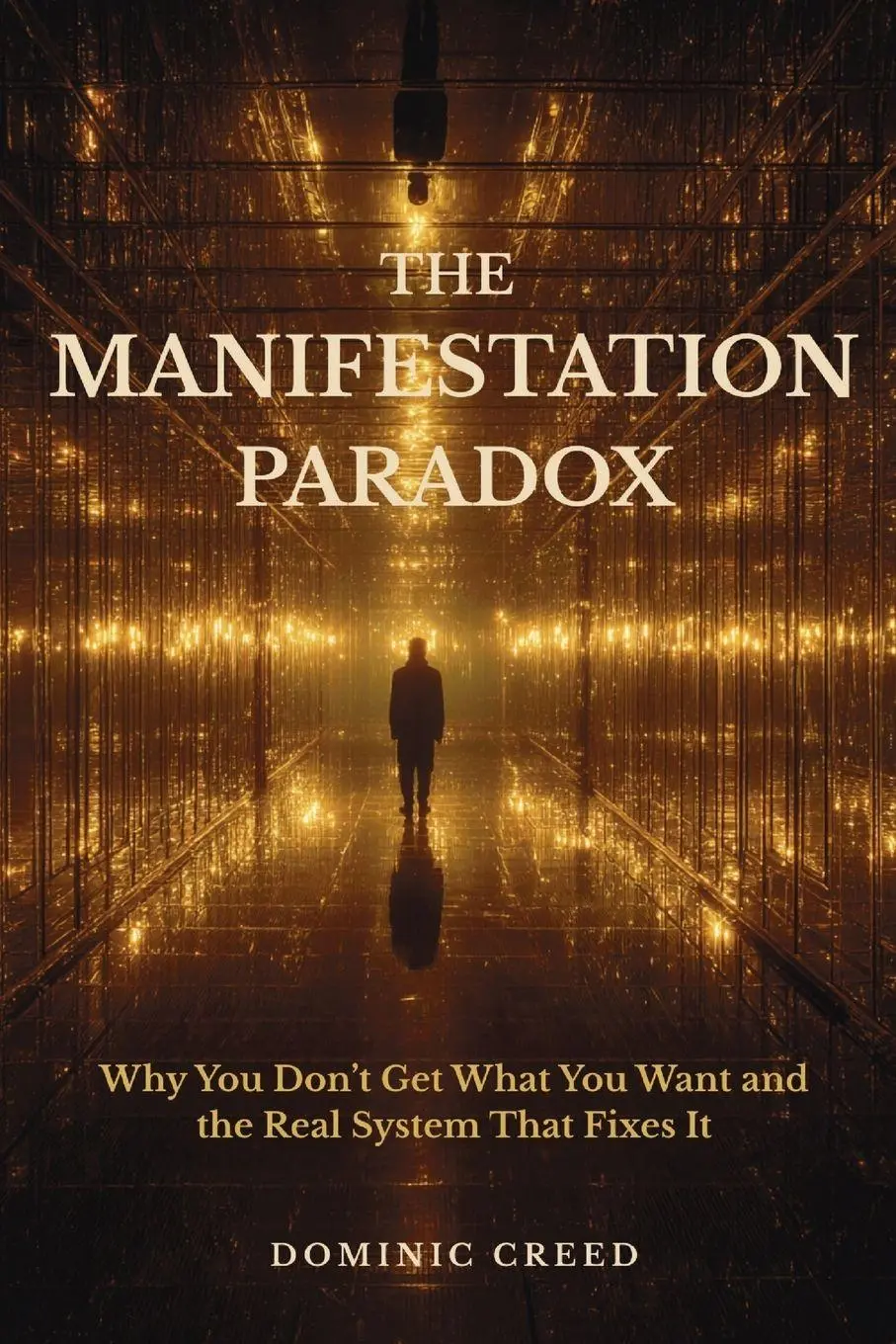 Cover: 9798900466651 | The Manifestation Paradox | Dominic Creed | Taschenbuch | Englisch