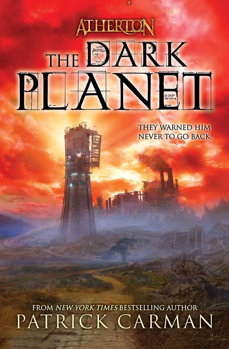 Cover: 9780316166751 | Atherton #3 | The Dark Planet | Patrick Carman | Taschenbuch | 2016