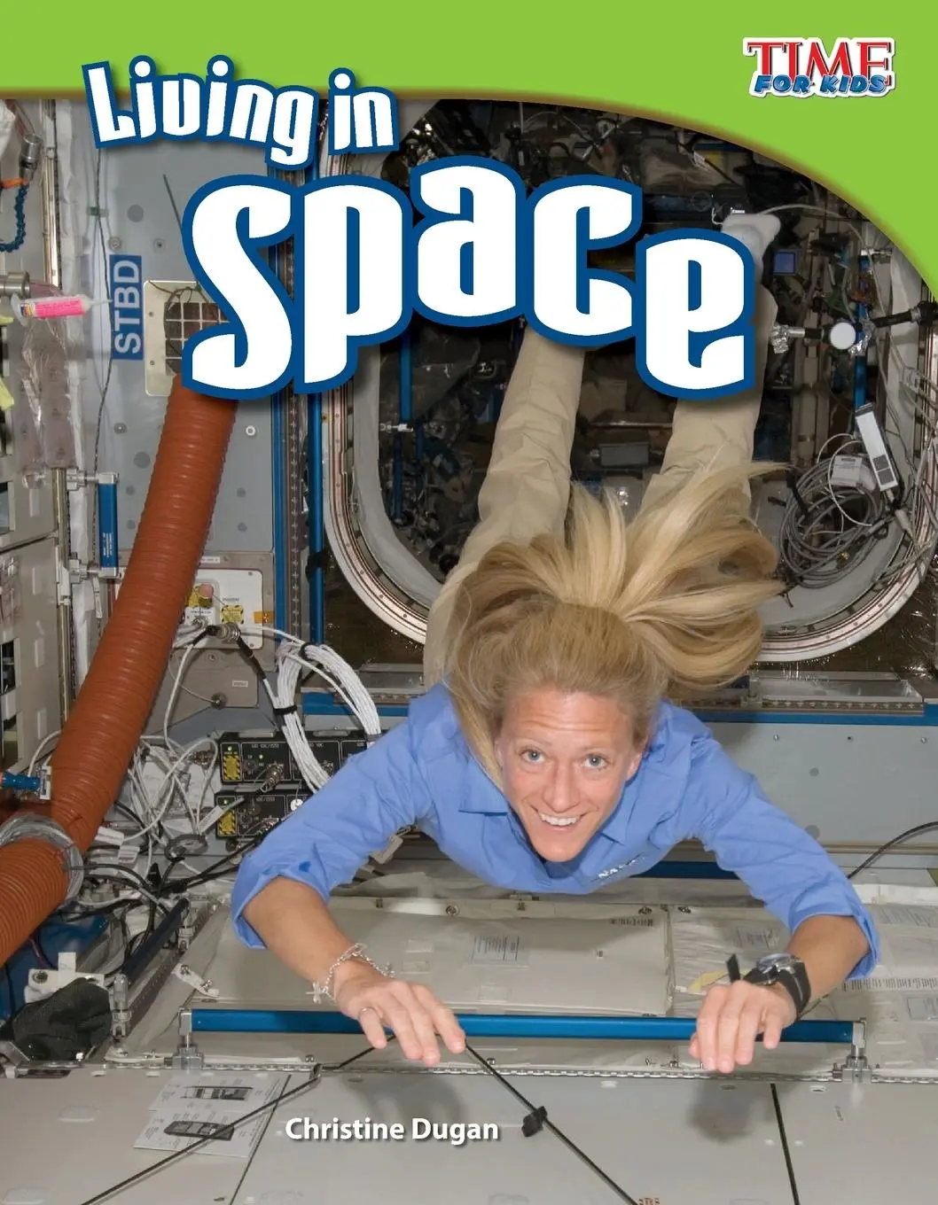 Cover: 9781433336751 | Living in Space | Christine Dugan | Taschenbuch | Englisch | 2012