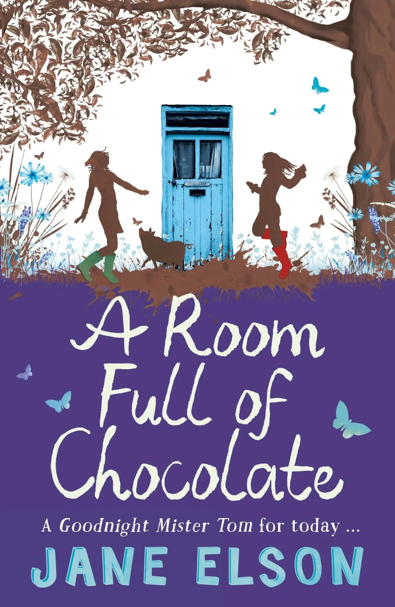 Cover: 9781444916751 | A Room Full of Chocolate | Jane Elson | Taschenbuch | Englisch | 2025