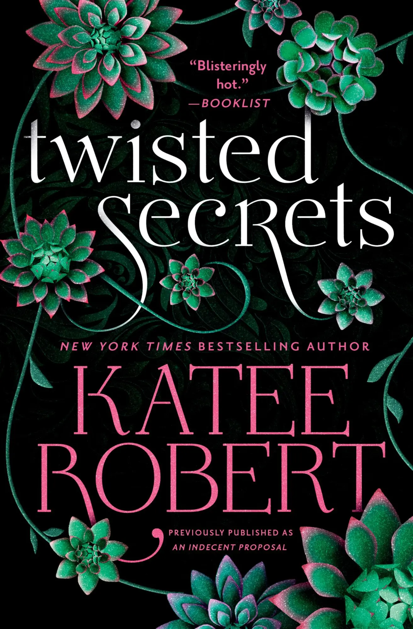 Cover: 9781538756751 | Twisted Secrets (Previously Published as Indecent Proposal) | Robert