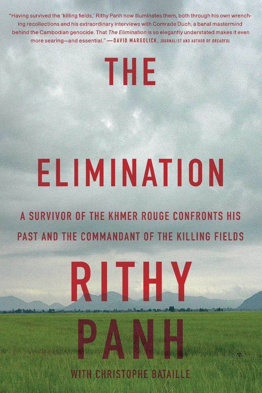 Cover: 9781590516751 | The Elimination | Rithy Panh (u. a.) | Taschenbuch | Englisch | 2014