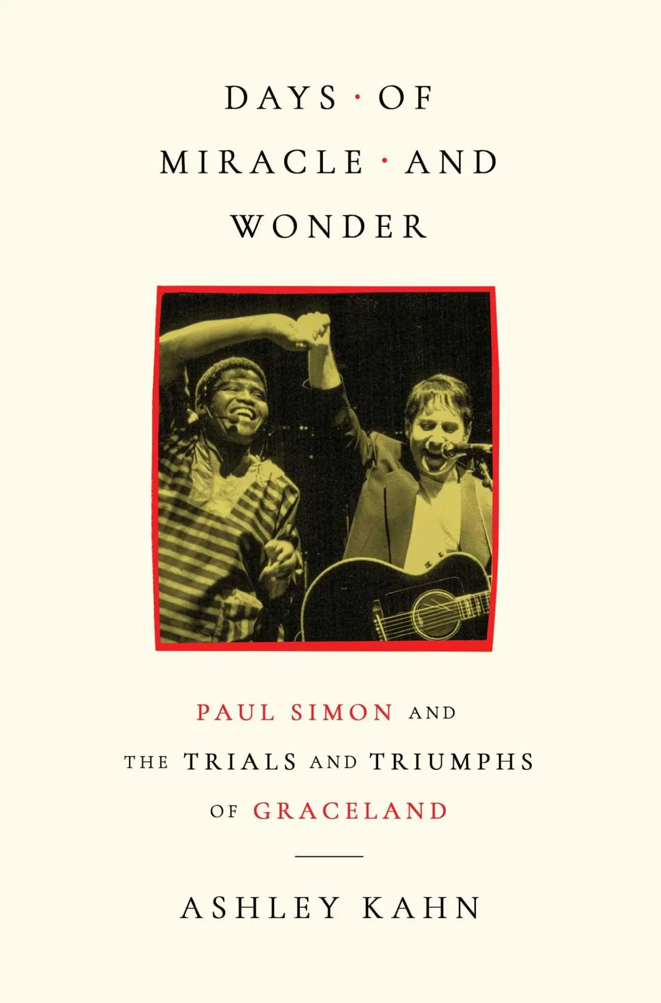 Cover: 9781668206751 | Days of Miracle and Wonder | Ashley Kahn | Buch | Englisch | 2026