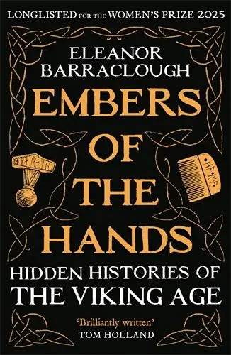 Cover: 9781788166751 | Embers of the Hands | Eleanor Barraclough | Taschenbuch | 384 S.