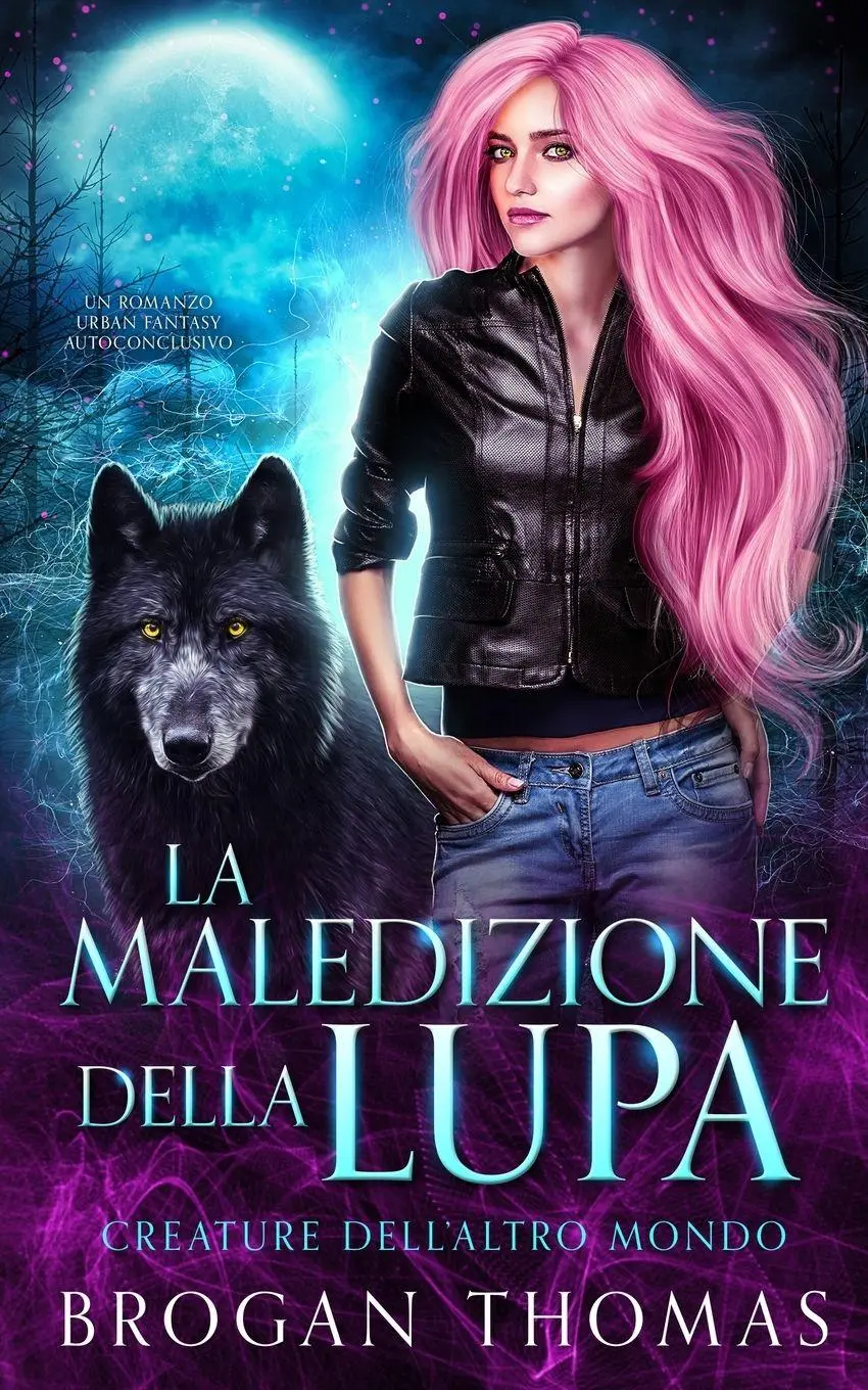 Cover: 9781915946751 | La maledizione della lupa | Brogan Thomas | Taschenbuch | Italienisch