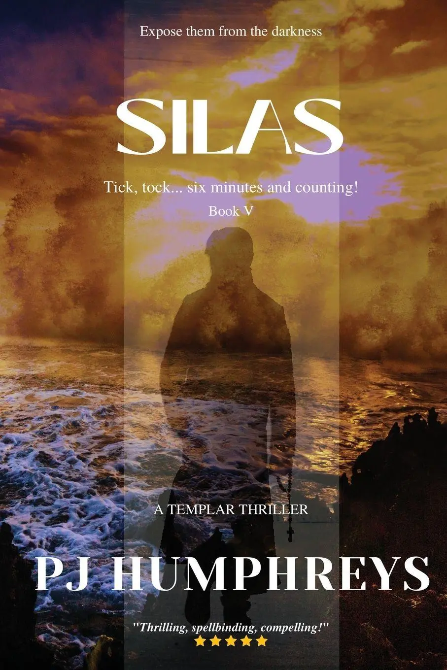 Cover: 9781916316751 | Silas | Pj Humphreys | Taschenbuch | Englisch | 2024 | Paul Humphreys