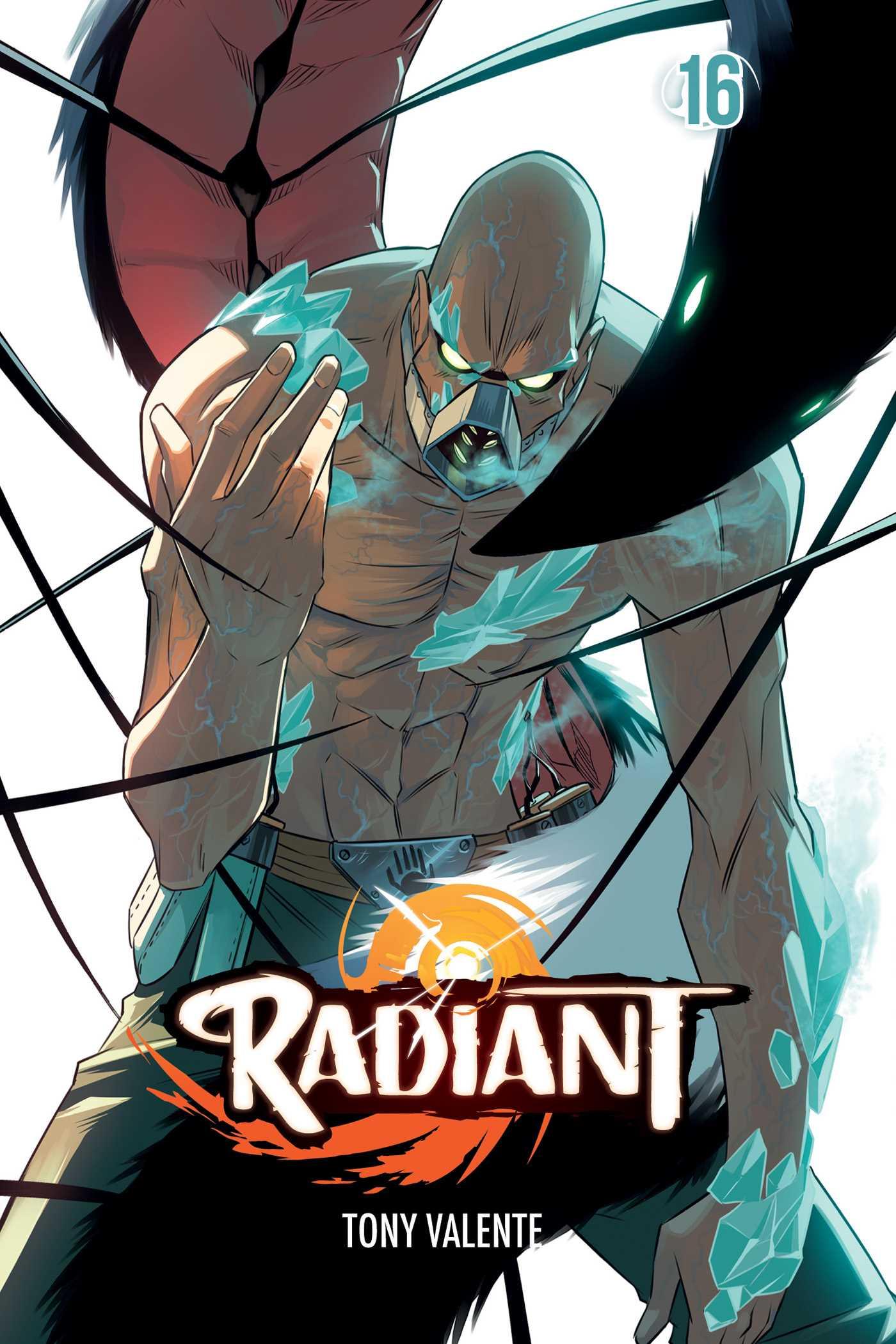 Cover: 9781974736751 | Radiant, Vol. 16 | Tony Valente | Taschenbuch | Englisch | 2023