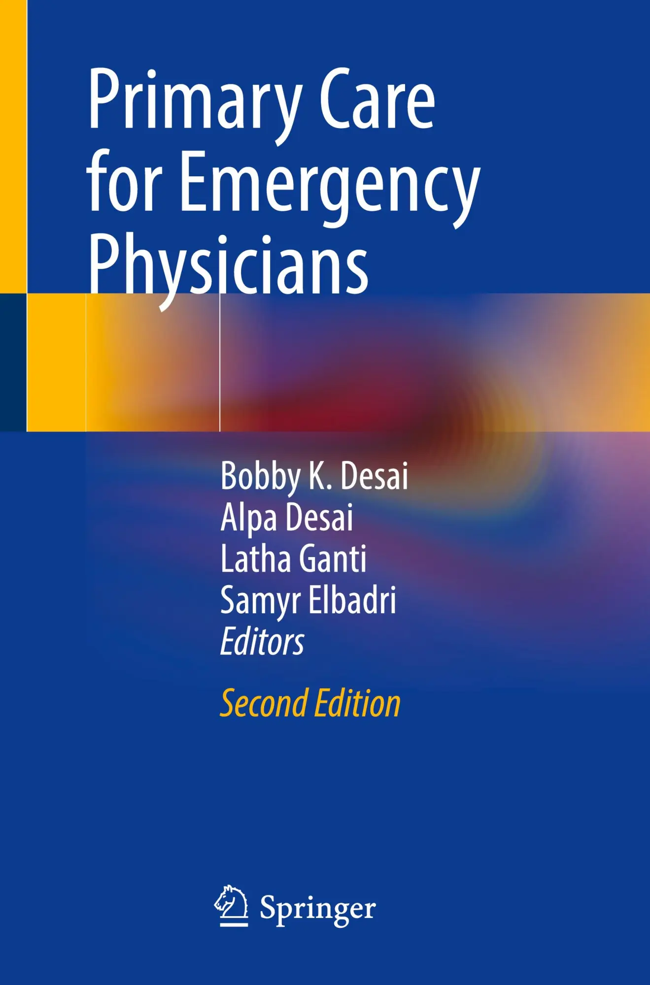Cover: 9783031646751 | Primary Care for Emergency Physicians | Bobby K. Desai (u. a.) | Buch