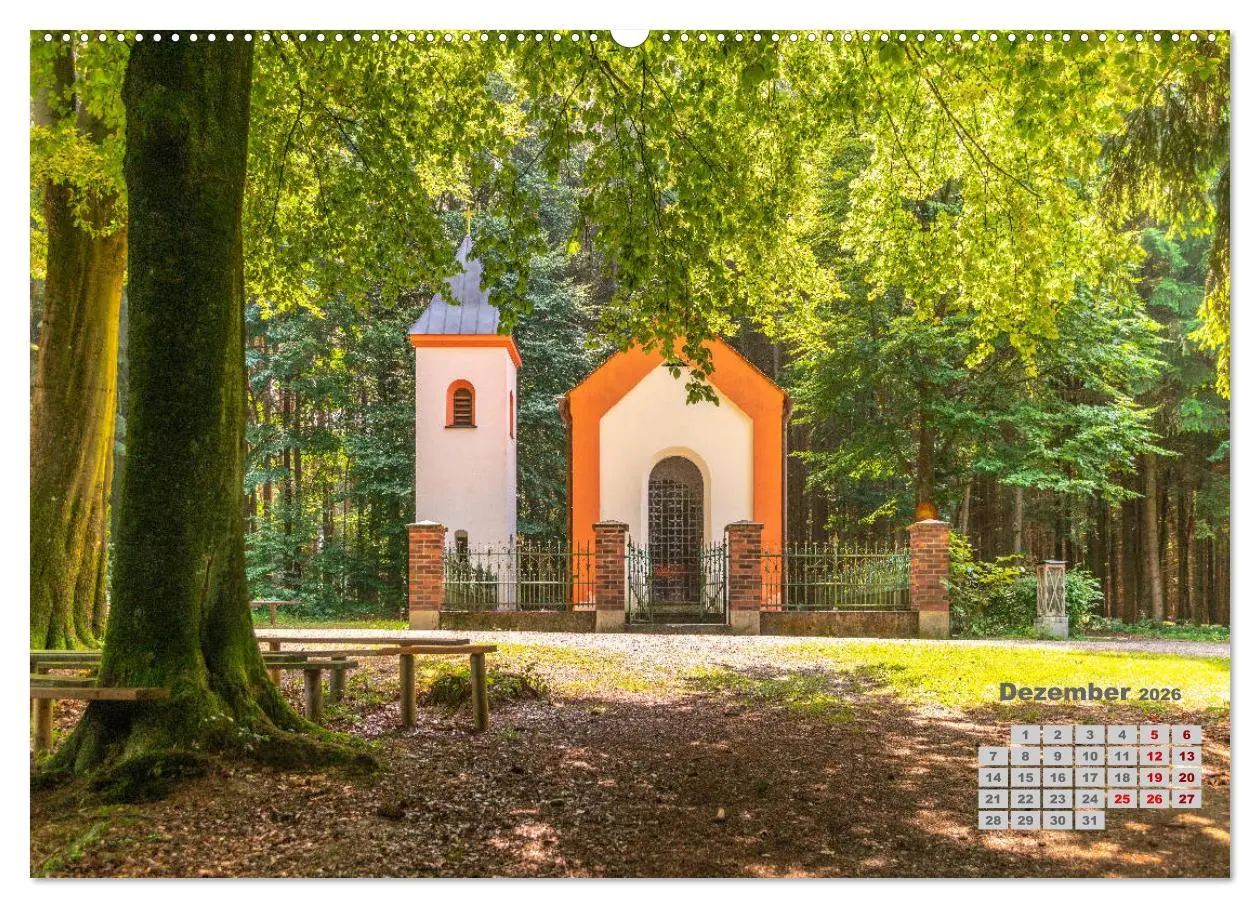 Bild: 9783457686751 | Hopfenland Holledau (hochwertiger Premium Wandkalender 2026 DIN A2...