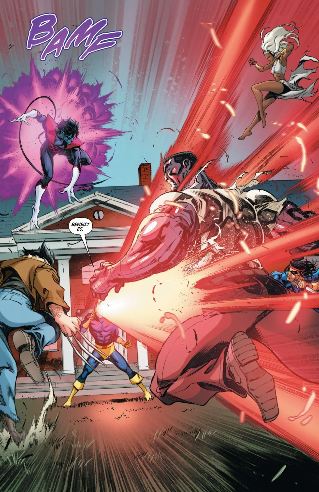 Bild: 9783741646751 | X-Men: Enthüllungen | Saladin Ahmed (u. a.) | Taschenbuch | 208 S.