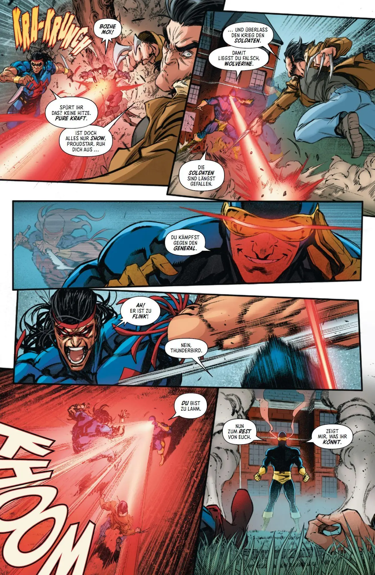 Bild: 9783741646751 | X-Men: Enthüllungen | Saladin Ahmed (u. a.) | Taschenbuch | 208 S.