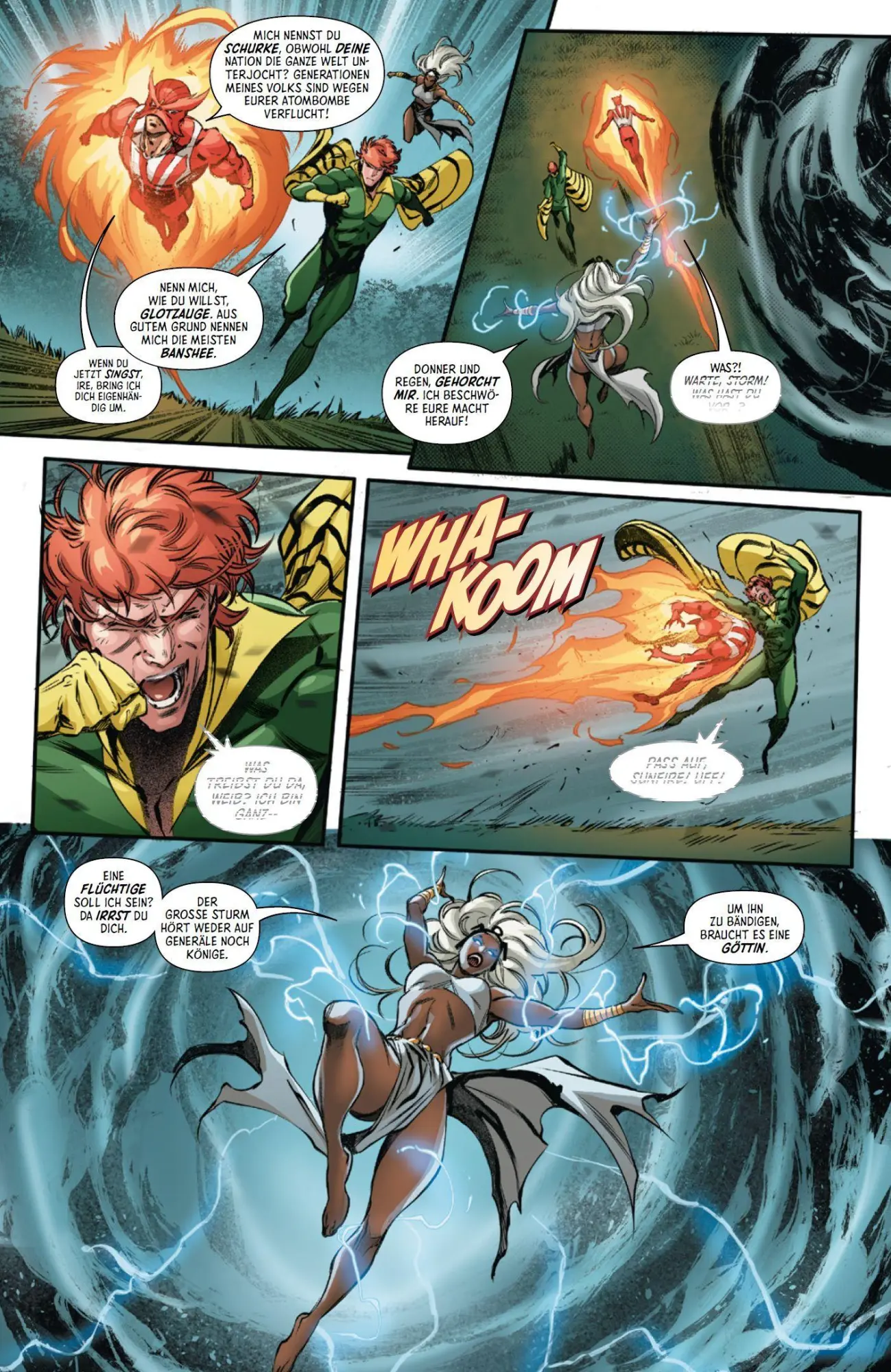 Bild: 9783741646751 | X-Men: Enthüllungen | Saladin Ahmed (u. a.) | Taschenbuch | 208 S.