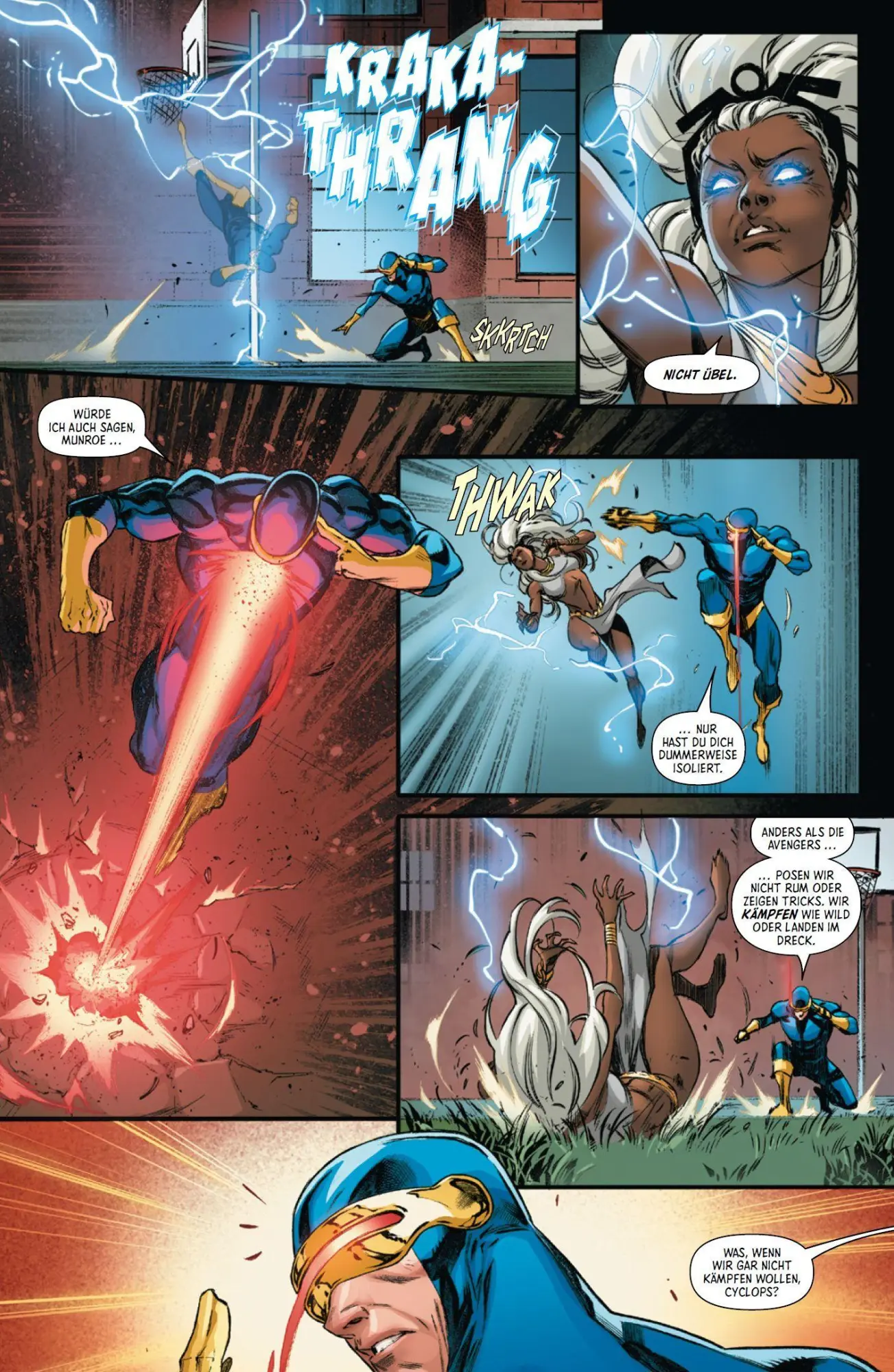Bild: 9783741646751 | X-Men: Enthüllungen | Saladin Ahmed (u. a.) | Taschenbuch | 208 S.