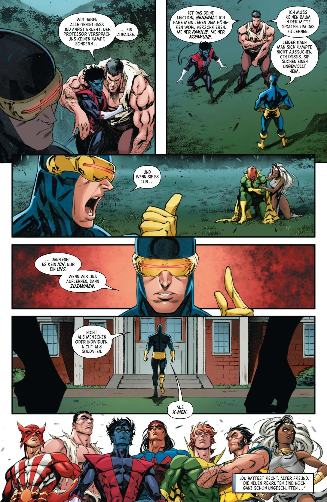 Bild: 9783741646751 | X-Men: Enthüllungen | Saladin Ahmed (u. a.) | Taschenbuch | 208 S.