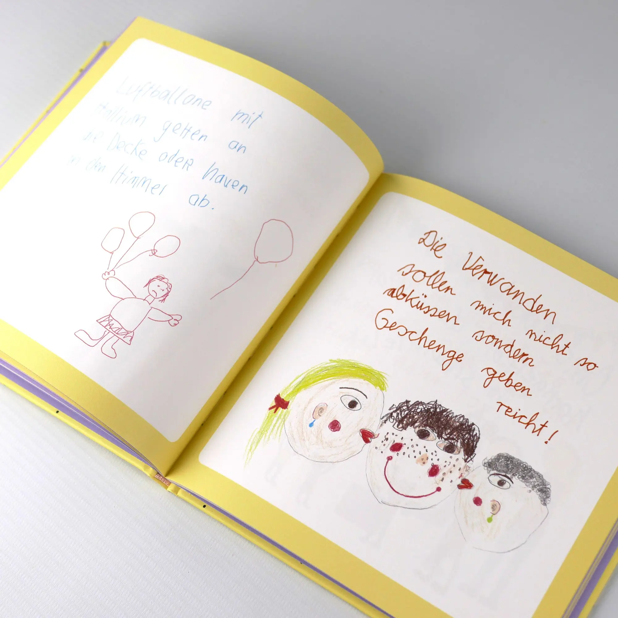 Bild: 9783742326751 | Häpibösdei. Ich hab dich gans arg lieb! | Hartmut Ronge | Buch | 64 S.