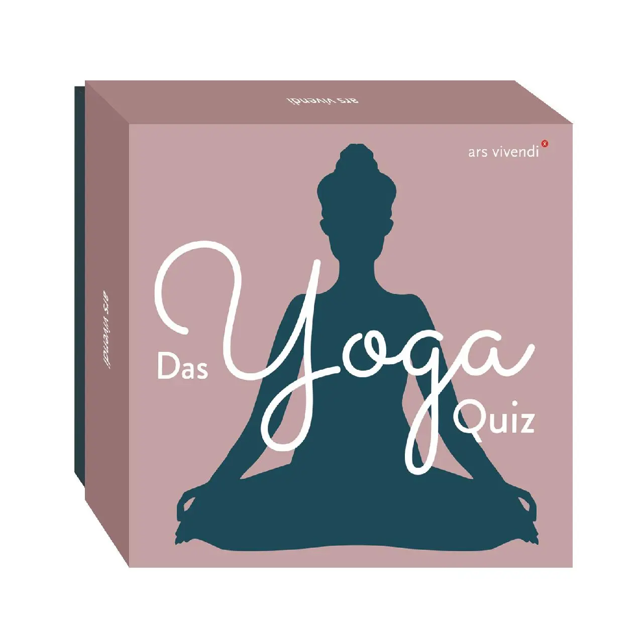 Cover: 9783747206751 | Das Yoga-Quiz | Box mit 66 Spielkarten und Anleitung | Brandt | Spiel