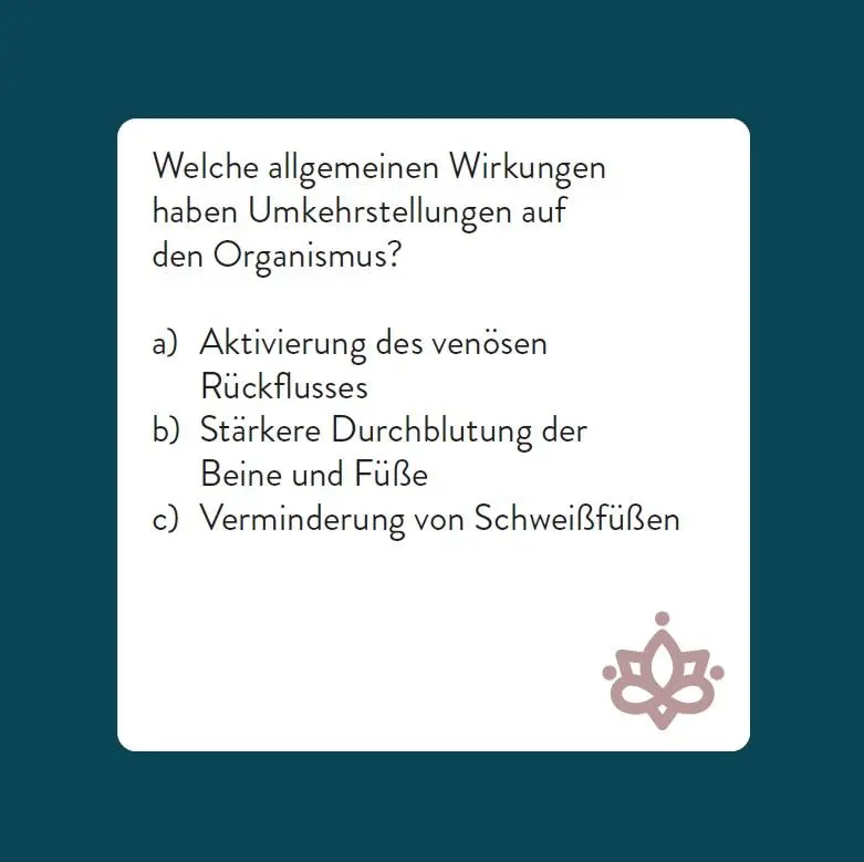 Bild: 9783747206751 | Das Yoga-Quiz | Box mit 66 Spielkarten und Anleitung | Brandt | Spiel