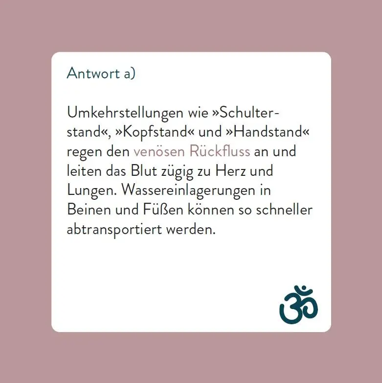 Bild: 9783747206751 | Das Yoga-Quiz | Box mit 66 Spielkarten und Anleitung | Brandt | Spiel