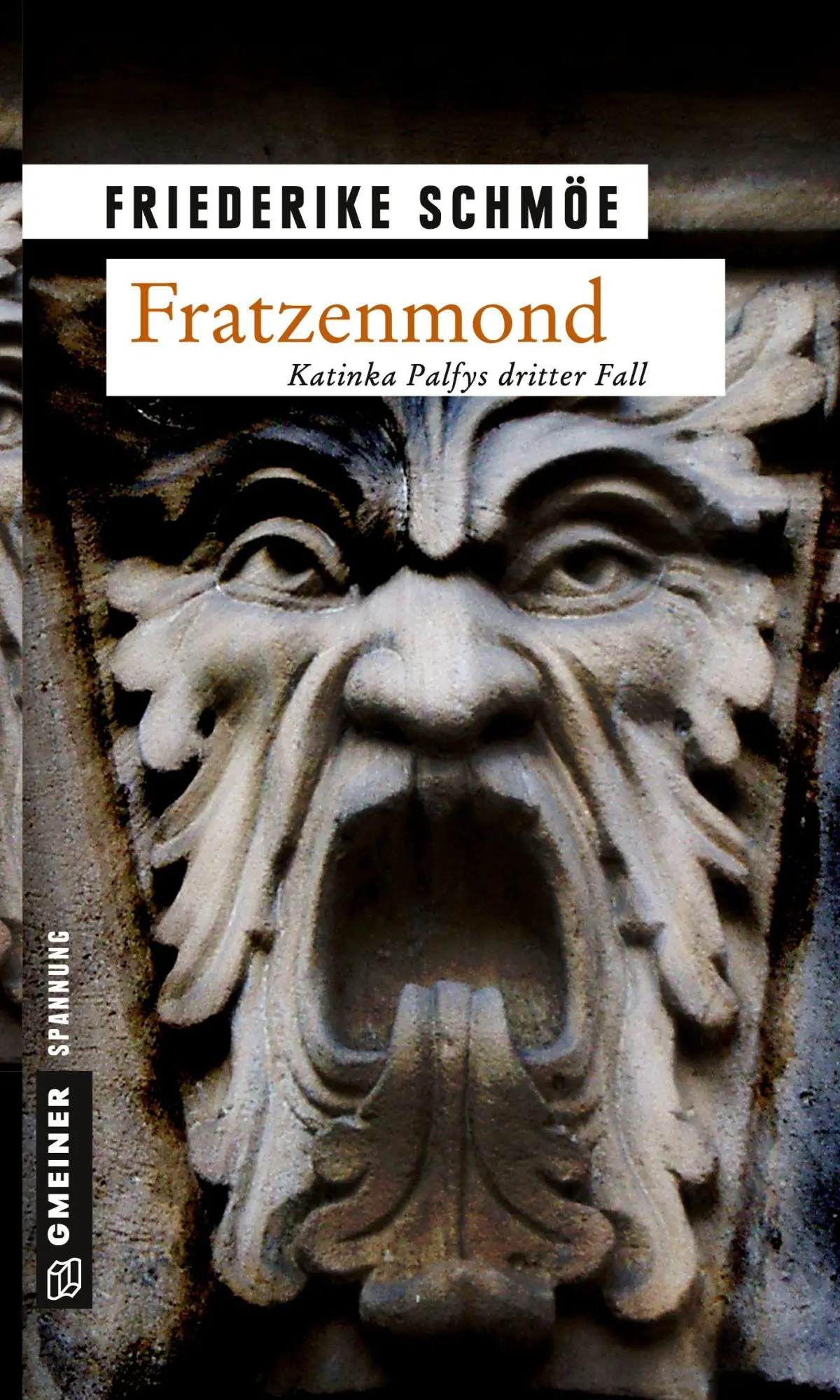 Cover: 9783899776751 | Fratzenmond | Friederike Schmöe | Taschenbuch | 280 S. | Deutsch