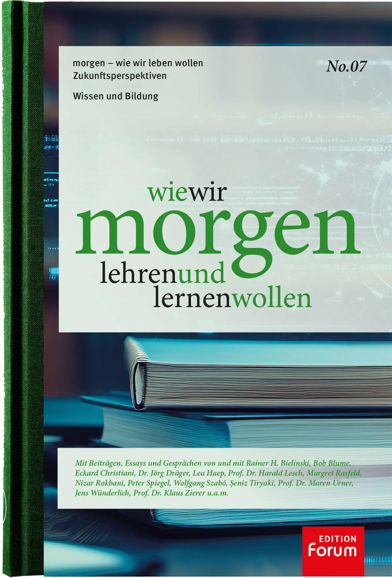Cover: 9783925646751 | wie wir morgen lehren und lernen wollen | Buch | Deutsch | 2026