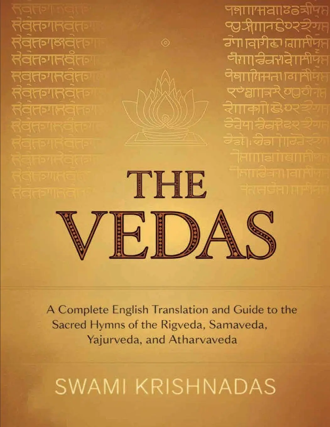 Cover: 9789371236751 | The Vedas | Swami Krishnadas | Taschenbuch | Englisch | 2026