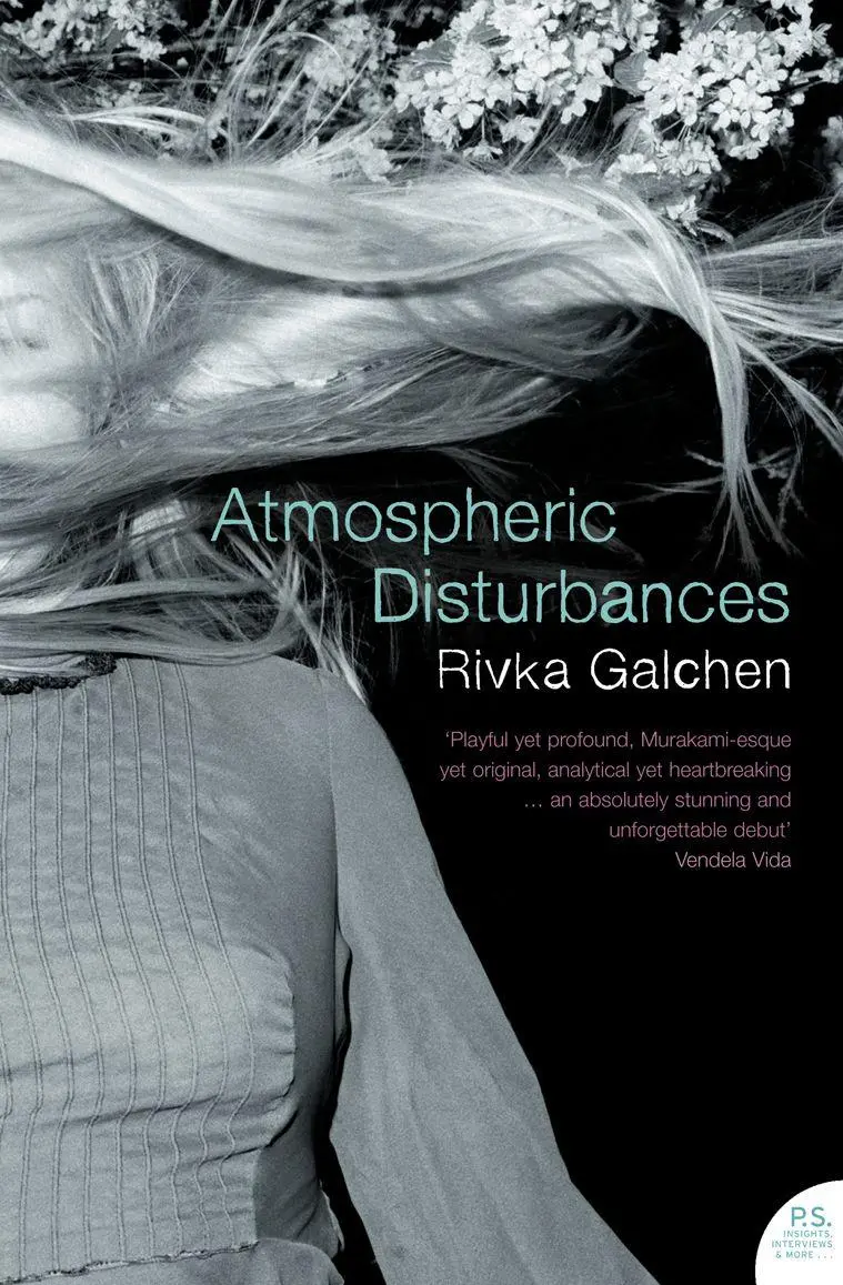 Cover: 9780007276851 | Atmospheric Disturbances | Rivka Galchen | Taschenbuch | 260 S. | 2009