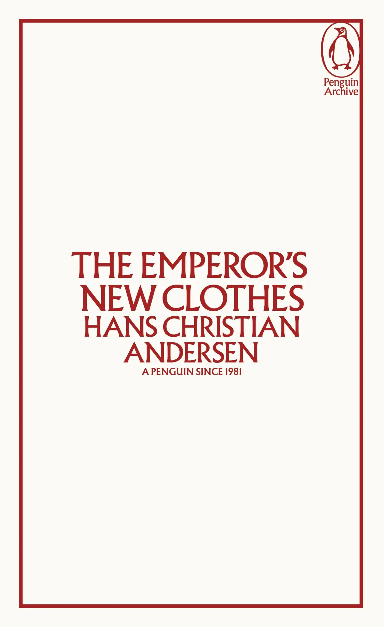 Cover: 9780241746851 | The Emperor's New Clothes | Hans Christian Andersen | Taschenbuch