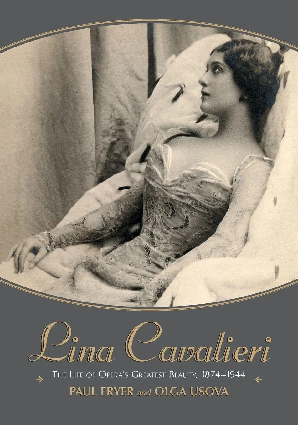 Cover: 9780786416851 | Lina Cavalieri | The Life of Opera's Greatest Beauty, 1874-1944 | Buch