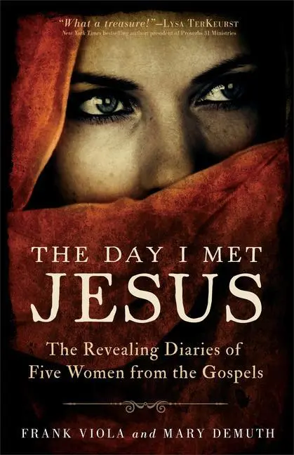 Cover: 9780801016851 | The Day I Met Jesus | Frank Viola (u. a.) | Taschenbuch | Englisch