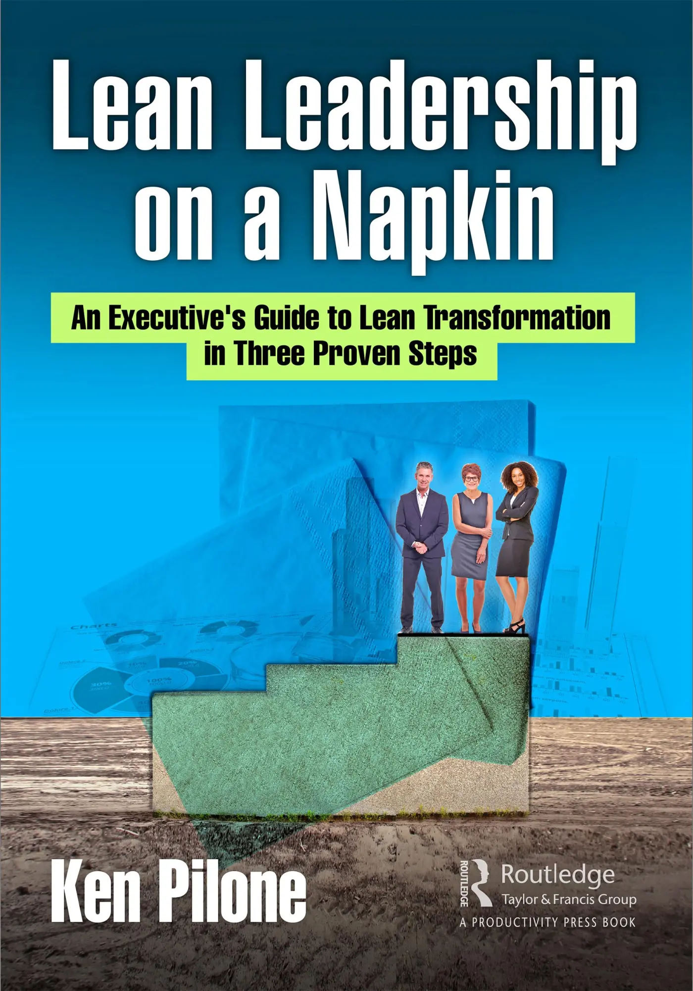 Cover: 9781032066851 | Lean Leadership on a Napkin | Ken Pilone | Taschenbuch | Englisch