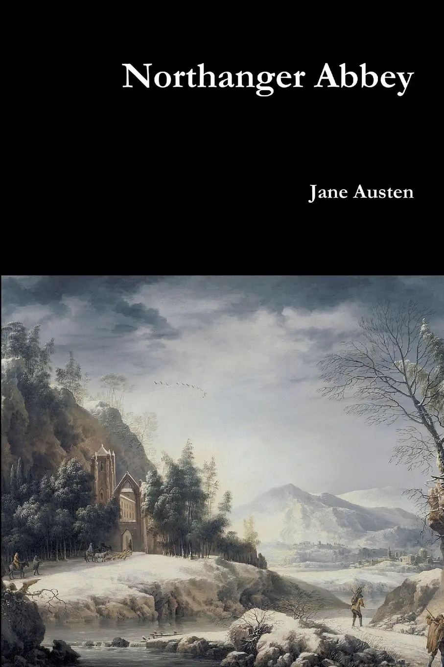 Cover: 9781365186851 | Northanger Abbey | Jane Austen | Taschenbuch | Kartoniert / Broschiert