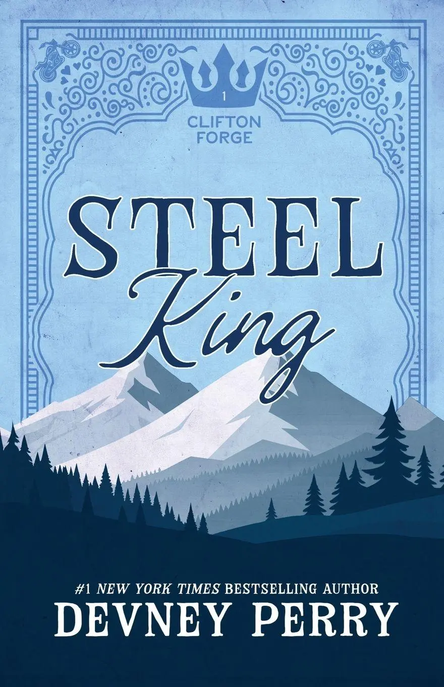 Cover: 9781957376851 | Steel King | Devney Perry | Taschenbuch | Englisch | 2025
