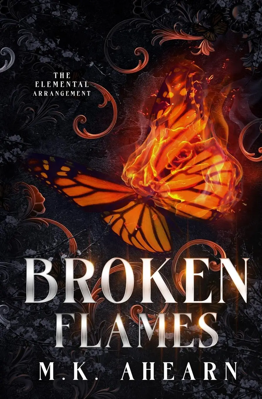 Cover: 9781963836851 | Broken Flames | Mk Ahearn | Taschenbuch | Englisch | 2024