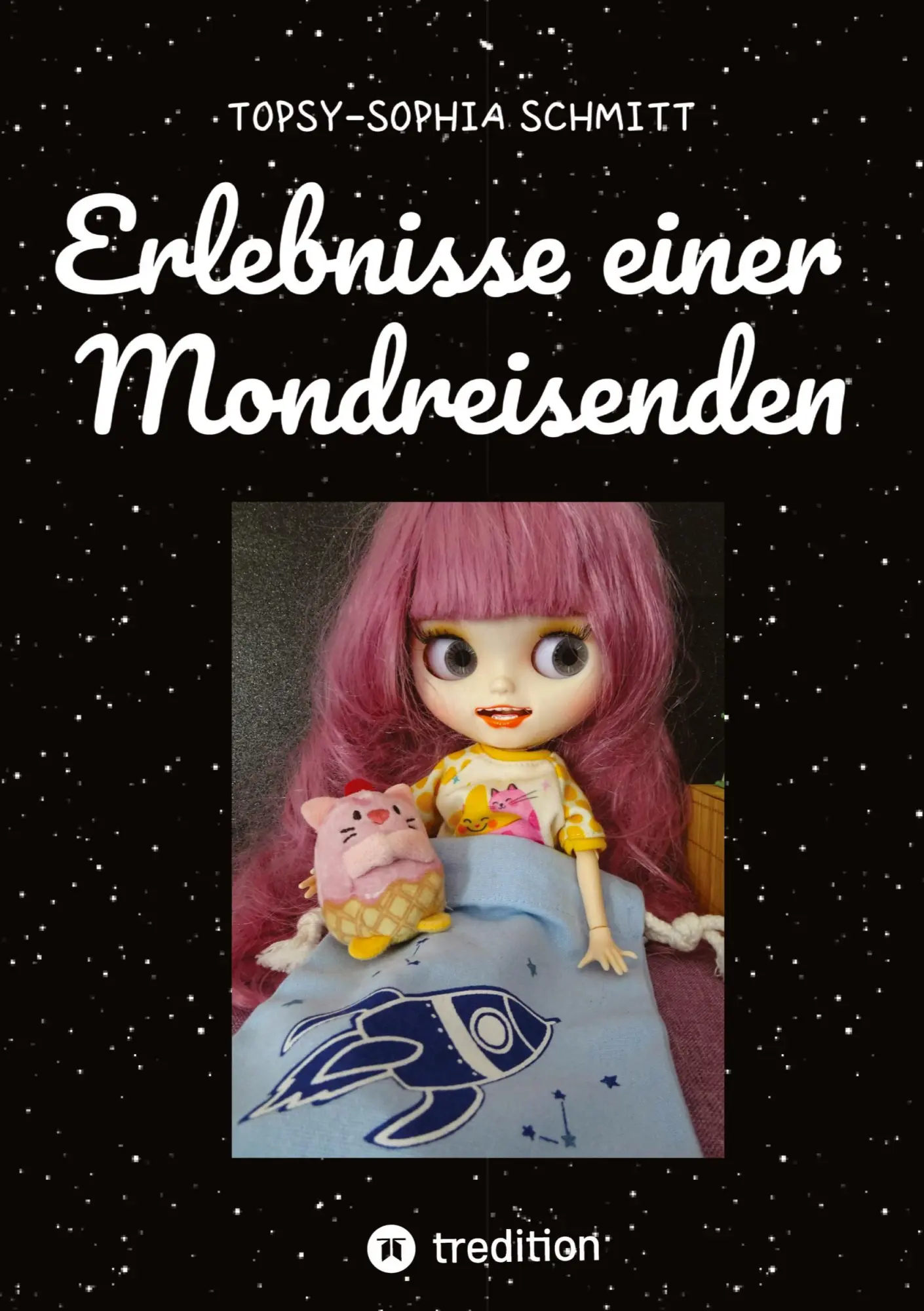 Cover: 9783384796851 | Erlebnisse einer Mondreisenden | Topsy-Sophia Schmitt | Taschenbuch