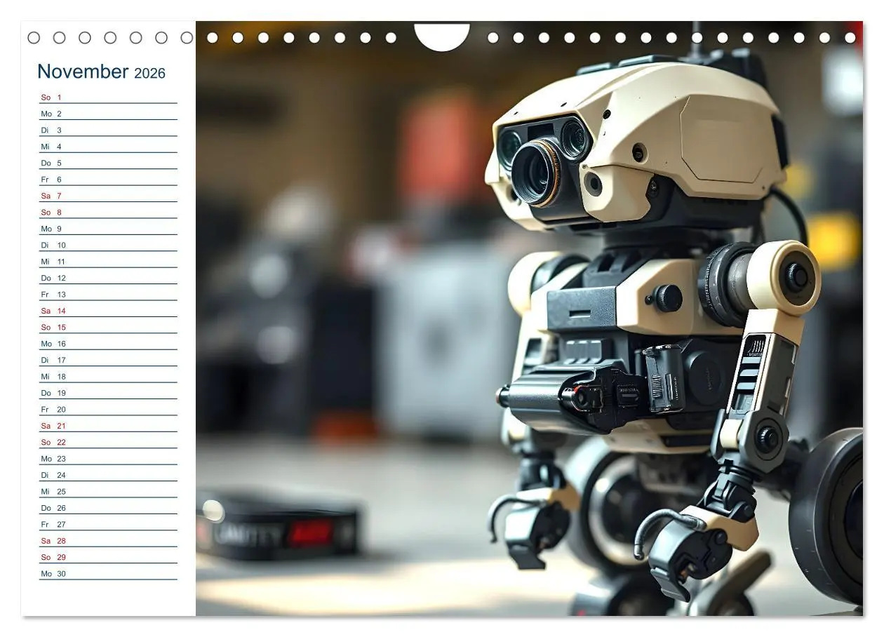 Bild: 9783457676851 | Roboter im Einsatz - Digitale Vernetzung und die Zukunft der Arbeit...