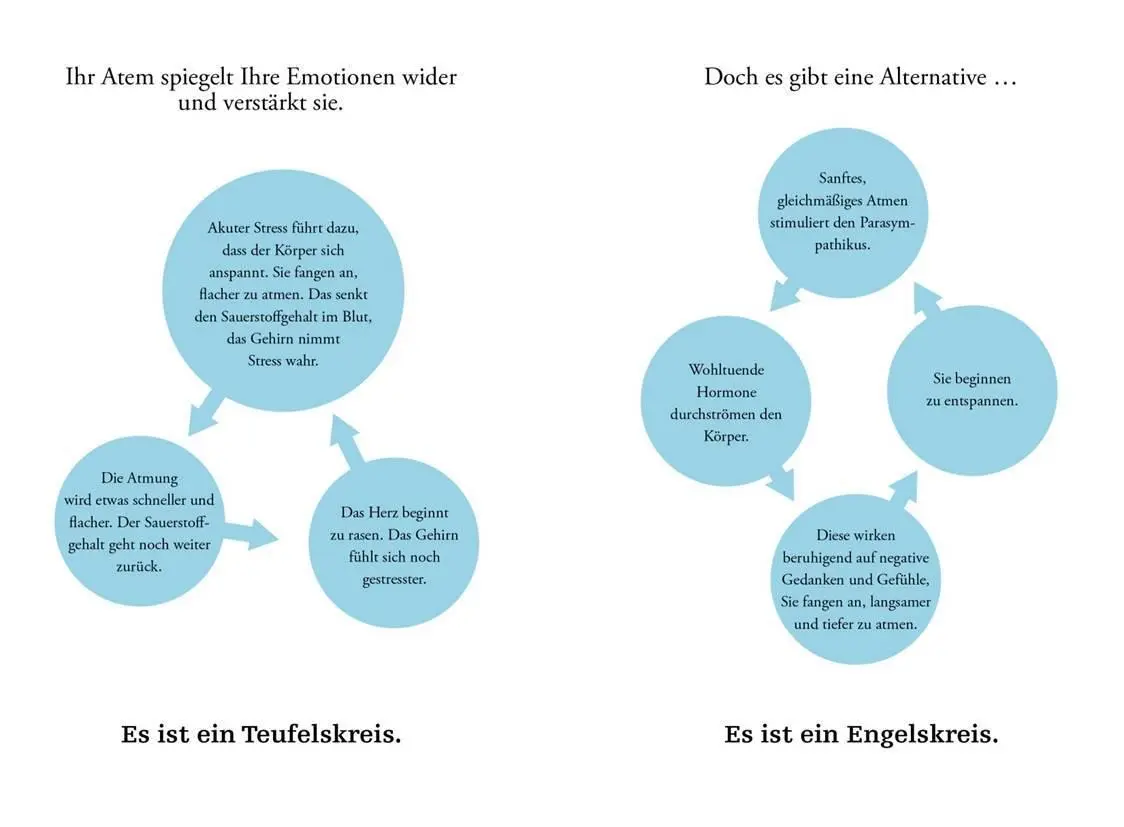 Bild: 9783466346851 | Ich atme ein, ich atme aus | Das Geheimnis der Achtsamkeit | Penman